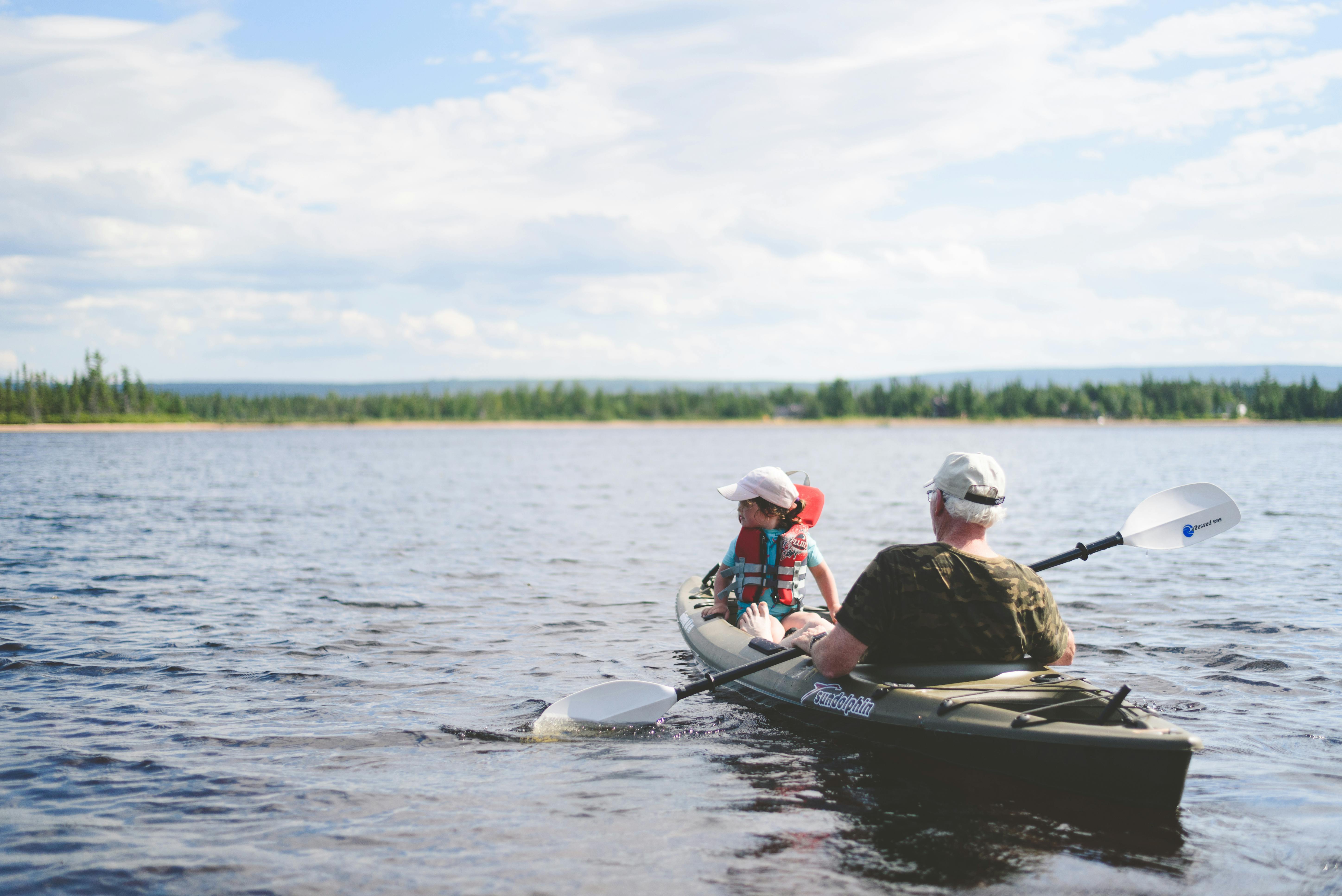 kayak